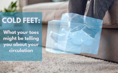 Cold Feet: What Your Toes Might Be Telling You
